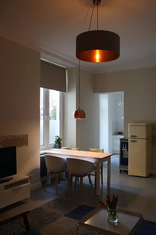 Berlin Base Apartments