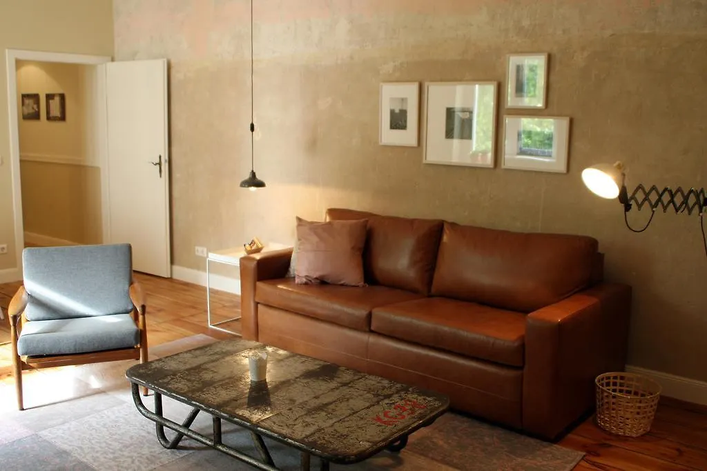 Berlin Base Apartments