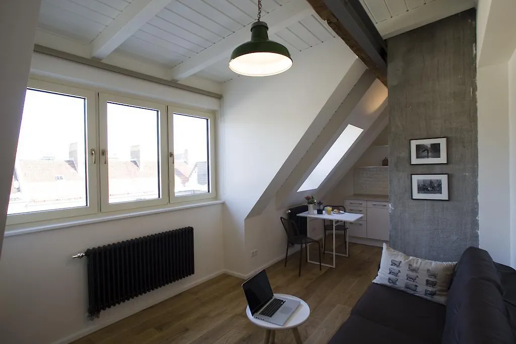 Berlin Base Apartments