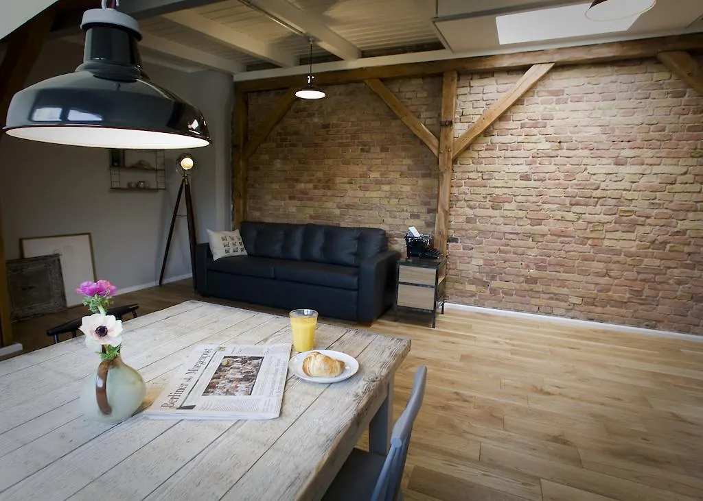 Berlin Base Apartments
