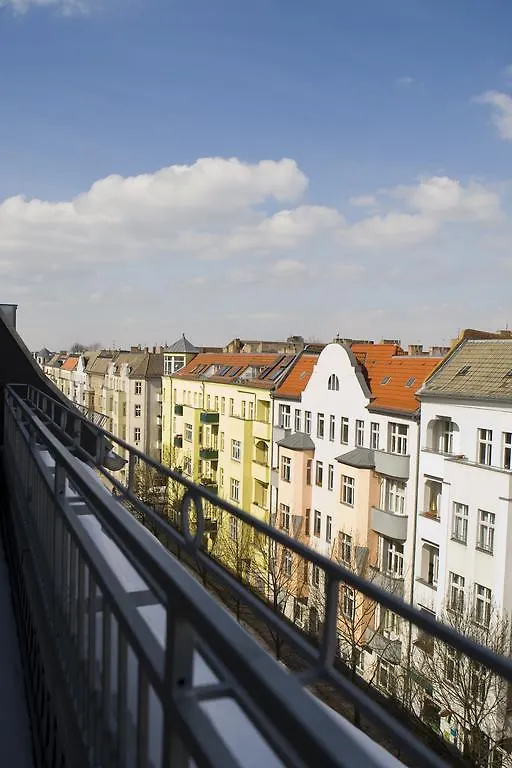 Berlin Base Apartments