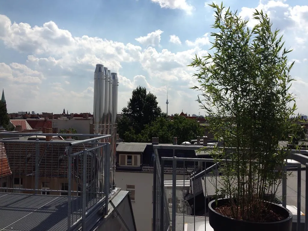 Berlin Base Apartments